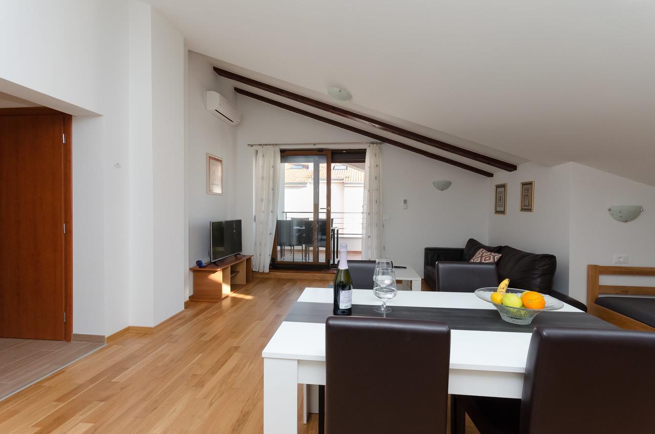 Apartment Goran Rovinj Exterior foto